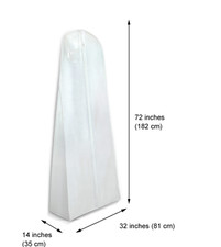 Extra Large Gusset Wedding