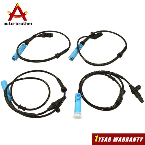 Abs wheel speed sensor - speed, &