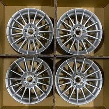 Set Of 4 Jaguar XF 17" Alloy