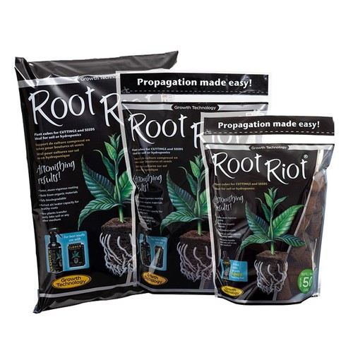 Root riot propagation - root,