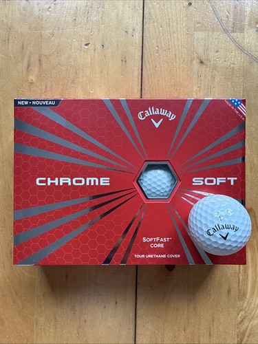 Callaway chrome soft - callaway, soft/chrome