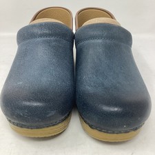 85 DANSKO blue Casual Slip On