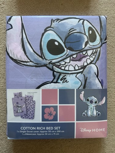Disney stitch piece single - piece,