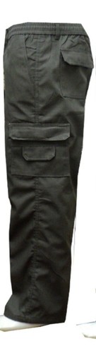 Mens new cargo combat - new, work