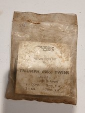 Triumph 650cc Twins 71mm