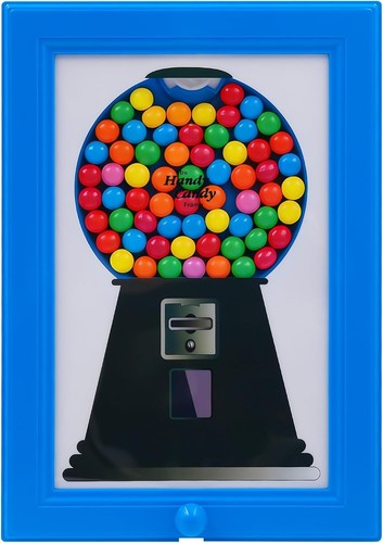 Sealed candy dispenser - candy,
