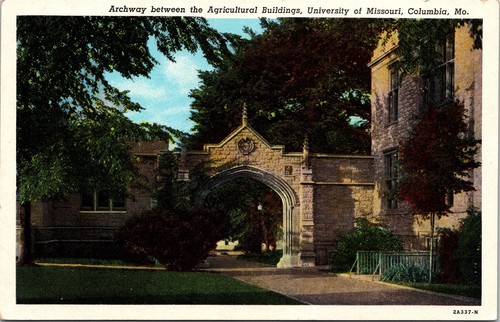 Archway agricultural buildings - archway,