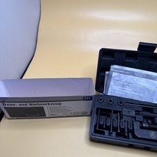 SeparatingRiveting Tool for Motorbike ChainsDivision 35-525  1749‼️READ DETAILS