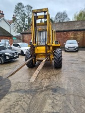 Sanderson Rough Terrain