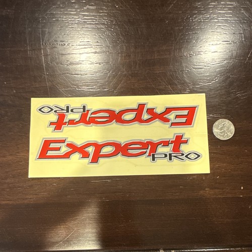 Mongoose expert pro decal - mongoose, set