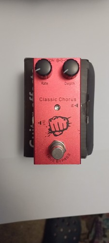 Classic chorus guitar - classic, fx