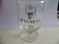 Vintage Guinness Memorabilia 1977 Queen Elizabeth Silver Jubilee Half Pint Glass