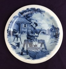 Vintage DELFT-BLAUW Collectors