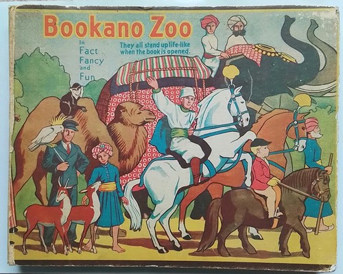 Vintage pop book - vintage, bookano
