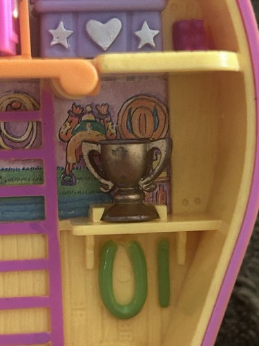 Vintage 1994 polly pocket - vintage,