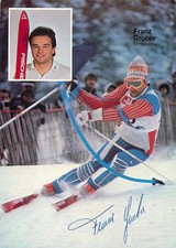 Franz Gruber Austria Autograph