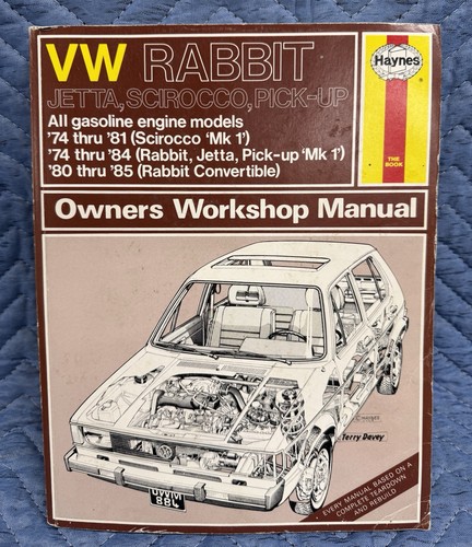 1974 1985 haynes workshop - 1974-1985,
