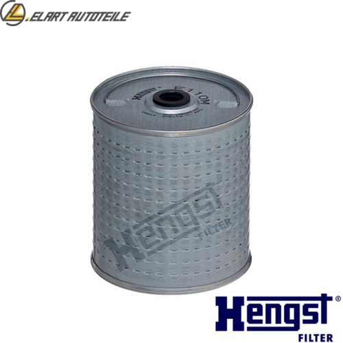 Oil filter e110m d02 - filter, for