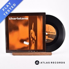 The Charlatans - Then - 7" Vinyl Record - VG+/VG+