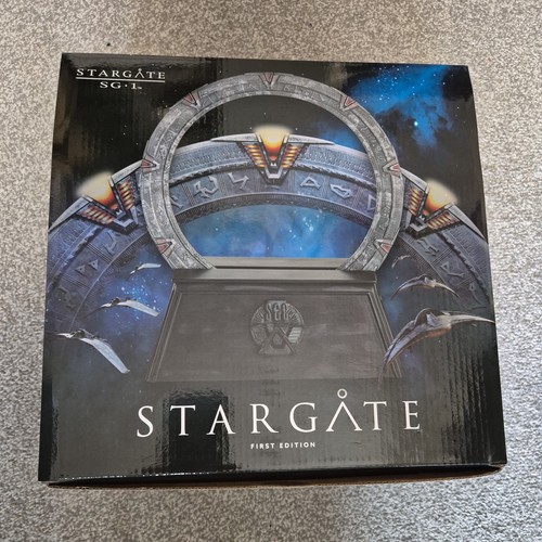 Stargate aphagate replica - stargate,