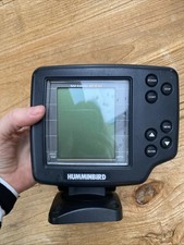 Humminbird Wide One Fish finder Untested No Charger
