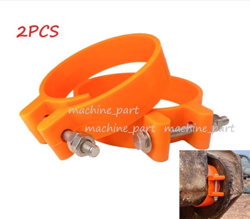 Excavator rubber dust cover - rubber,