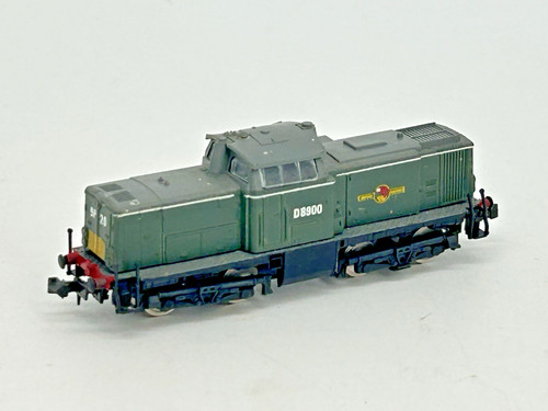 Lima gauge class - d8900, br