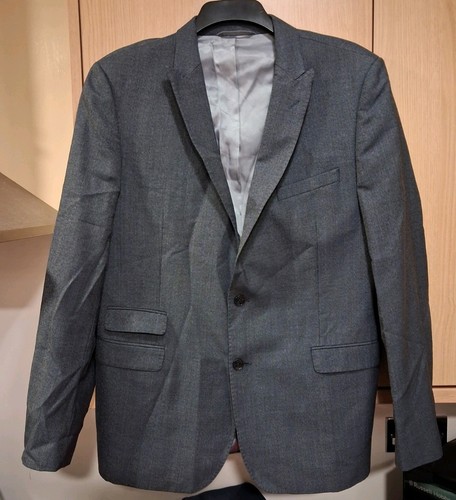 French connection men suit - french,