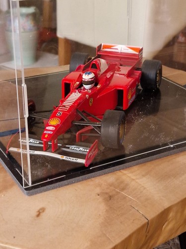 Minichamps michael - minichamps, 1/18