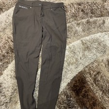 Eurostar Brown Breeches Used Great Condition 42