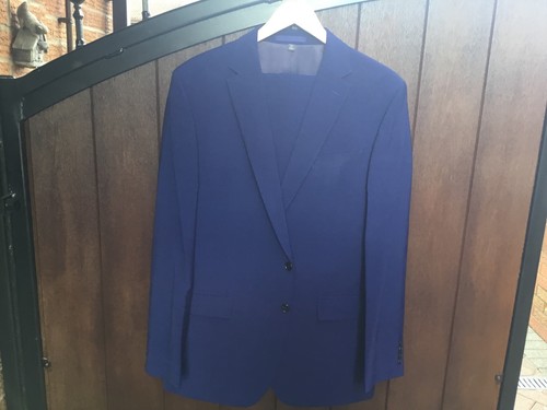 Marks spencer mens royal - marks&spencer, blue
