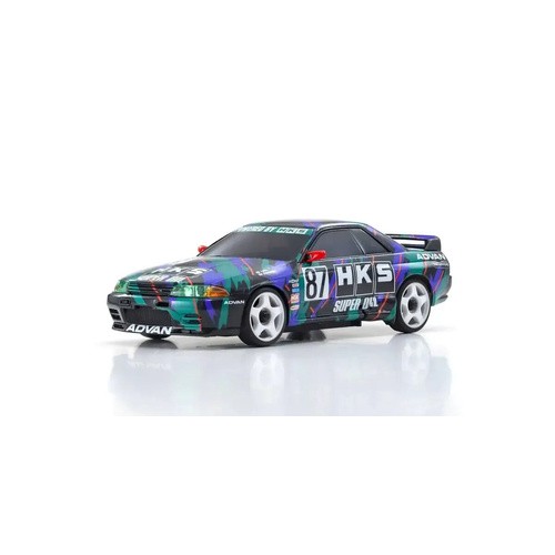 Kyosho mini asc - kyosho, mini-z