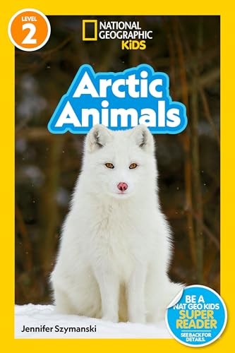 Arctic animals level 2 - arctic,