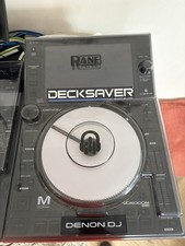 Denon DJ SC6000M Prime Media Player with Decksaver
