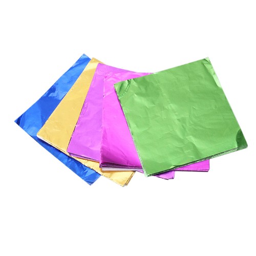 Packs food grade - 5, aluminium