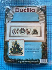 Bucilla Counted Cross Stitch
