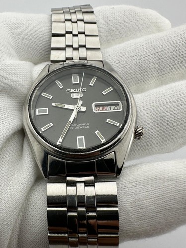 Vintage seiko automatic - seiko, 5