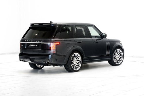 Cars startech range rover
