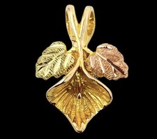 Vintage 10ct Black Hills Gold