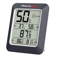 ThermoPro TP50W Digital Indoor