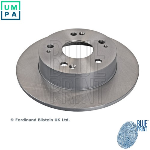Brake disc adh24354 for - 2x,