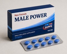 Male Power - Sex Pills for Men