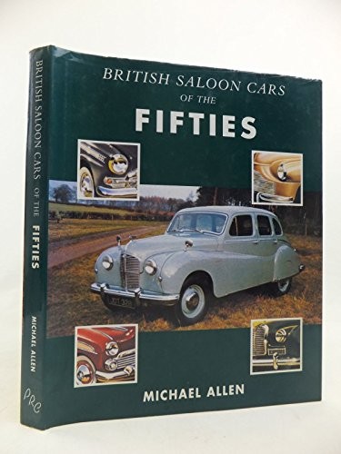 British saloon cars - british, of