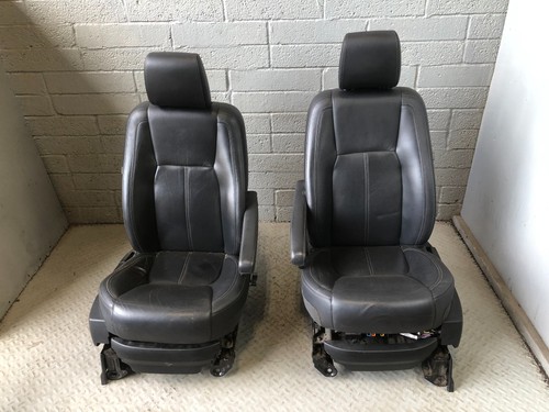 Discovery seats leather - discovery,