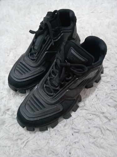 Prada cloudbust trainers - prada,