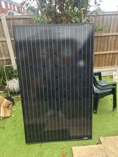 Black Recom Solar Panel 250 Watt