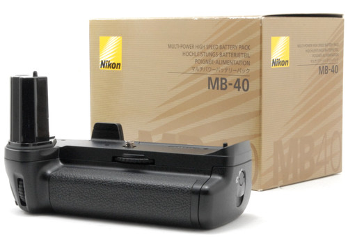 Mint nikon 40 multi - mb-40, power