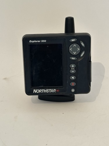 Northstar explorer 550 gps - explorer,