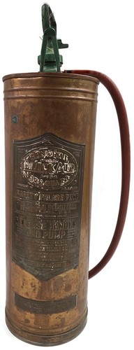 General quick aid fire - general,