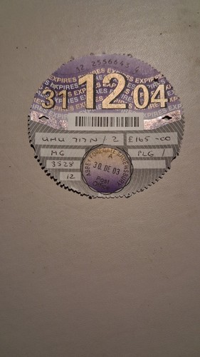 Genuine december 2004 tax - genuine,
